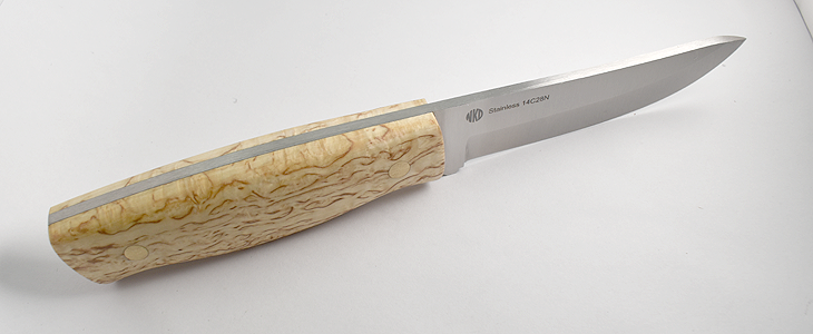 visent curly | Discover Quality Knives — Shop Now — Nordic Knife